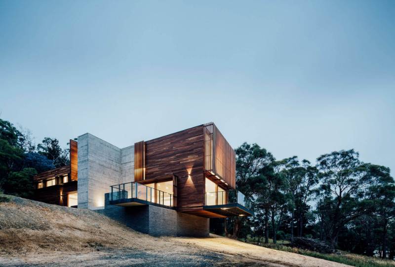 Invermay House