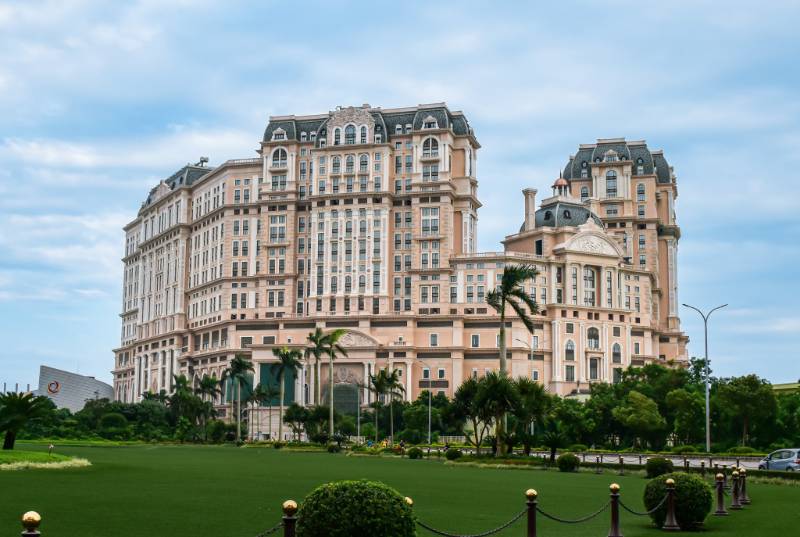 Grand Lisboa Palace