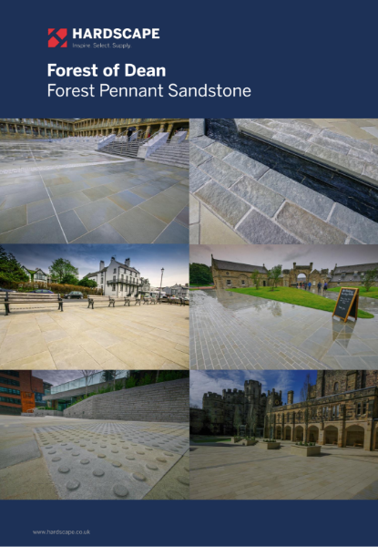 Forest Pennant Sandstone