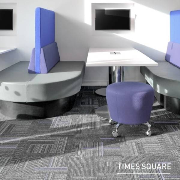Times Square Carpet Tiles Brochure