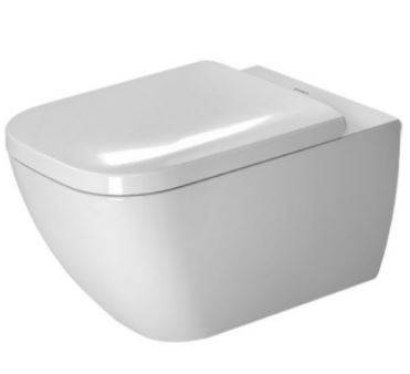 Happy D.2 Wall Mounted toilet 