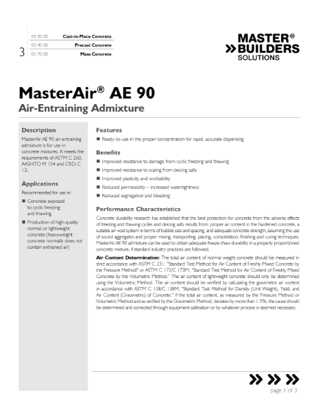 mbs-masterair-ae-90-tds
