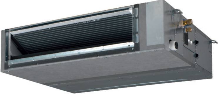 FXSQ-A (R410a duct) - VRV Indoor Unit
