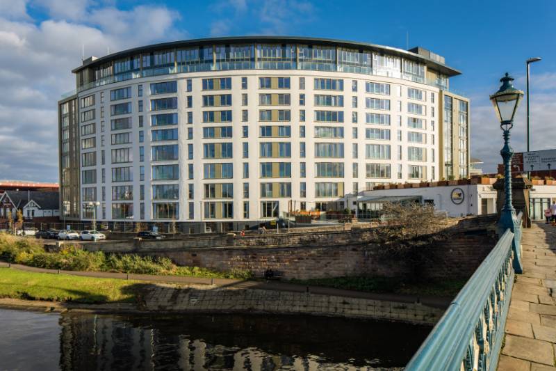 Waterside Apartments, Nottingham