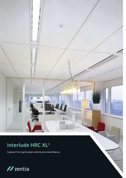 Interlude HRC XL2 – Product Data Sheet