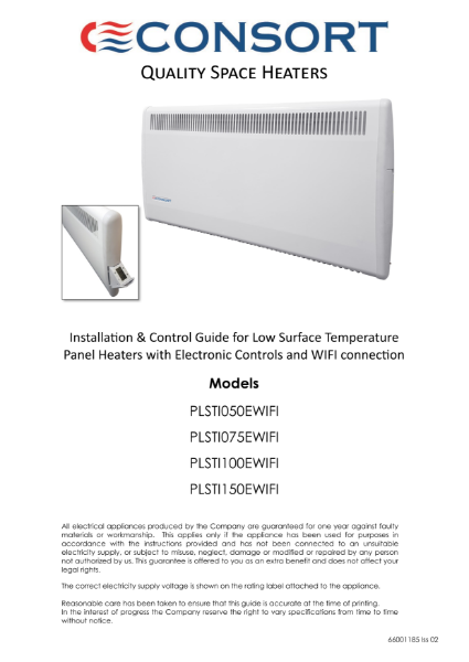 PLSTiE-WiFi user instructions