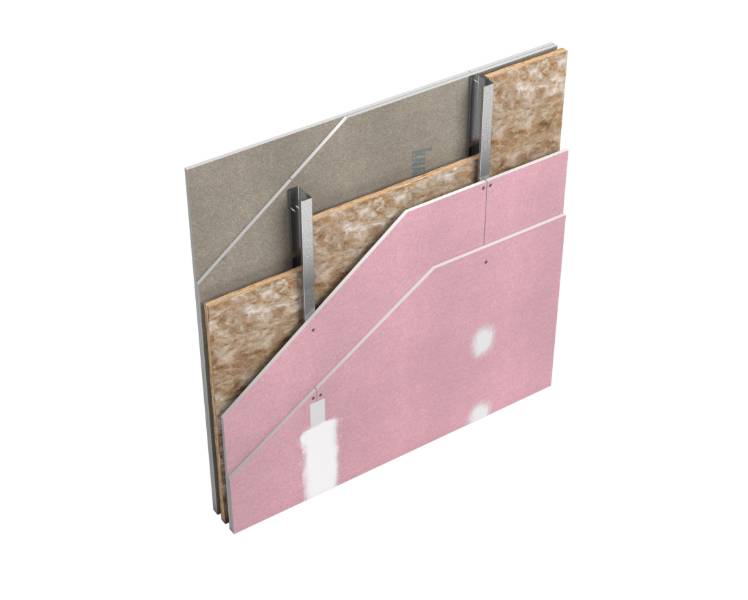 Knauf Performer: PC-146-055-3-2-12.5-FP-25