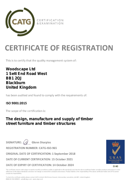 ISO 9001:2015