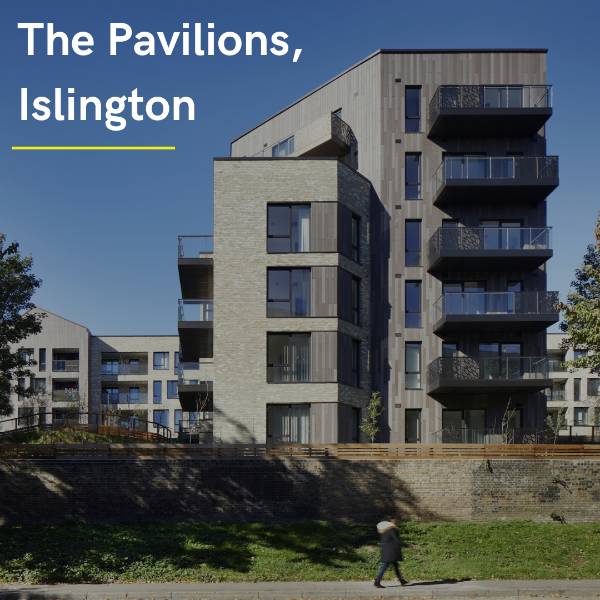 The Pavilions, Islington