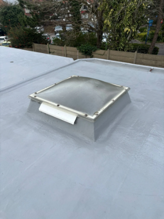 Ready To Use - Roof - Brighton & Hove Greyhound Race track