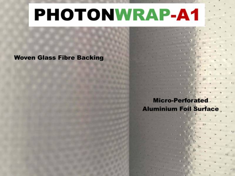PhotonWrap-A1 - Reflective Breather Membrane