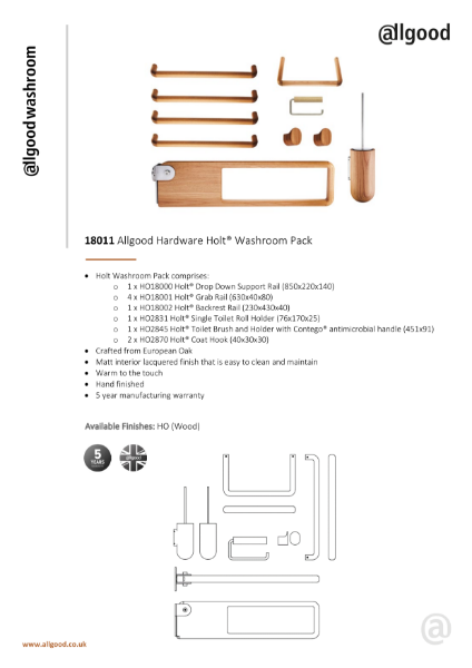 HO18011-Datasheet Iss03