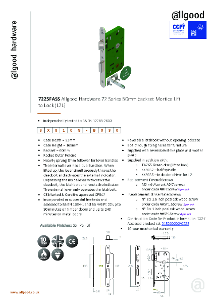 7225FASS-Datasheet Iss04