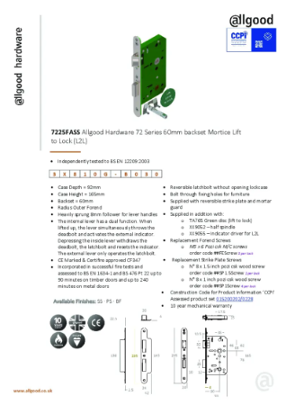 7225FASS-Datasheet Iss04