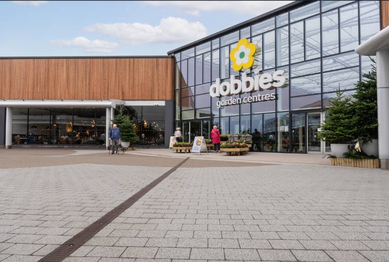 Dobbies Garden Centre, Antrim