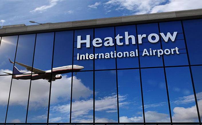 Heathrow Airport