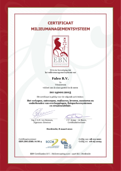 ISO 14001 Environmental Management Systems