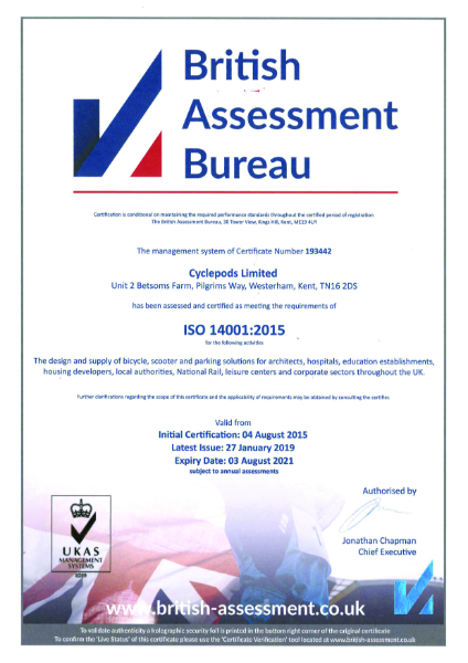 ISO 14001