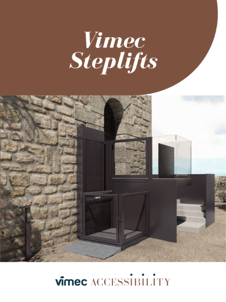 Vimec Steplifts - Brochure