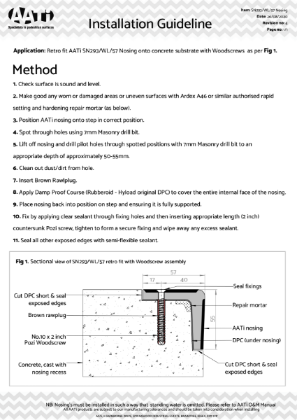 installation_guideline_sn293_wl_57_concrete_retro_woodscrew Rev.5