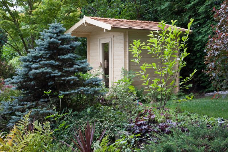 Bespoke Garden Sauna