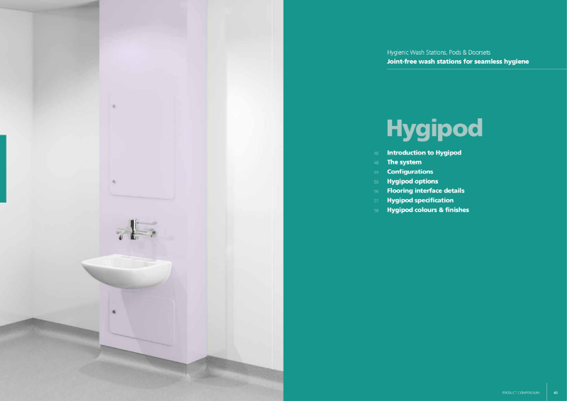 Trovex Hygipod