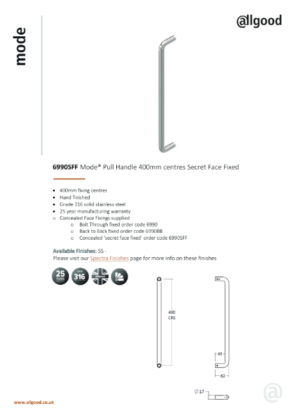 6990SFF-Datasheet Iss0