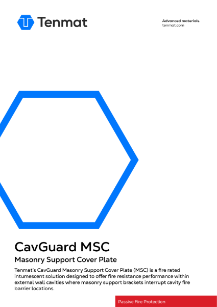 CavGuard MSC Datasheet