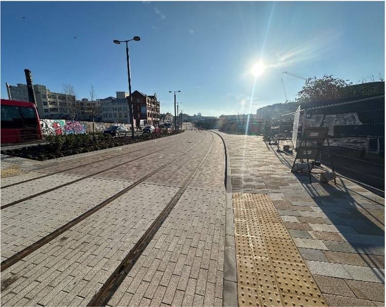 Larsen x Midland Metro Alliance