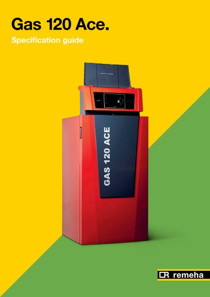 Gas 120 Ace - Specification Guide