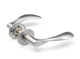 Lever handle AJ111, large