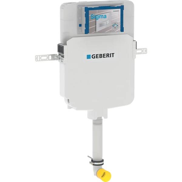 Geberit Sigma concealed cistern 8 cm, 6 / 3 litres - Concealed Cistern
