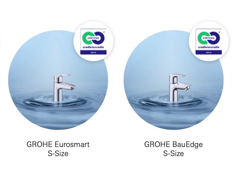 Circularity in the Bathroom and Kitchen with Cradle to Cradle Certified®