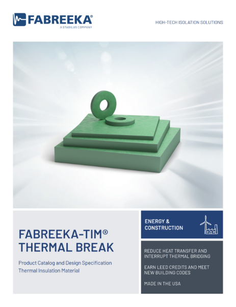 Fabreeka TIM Brochure