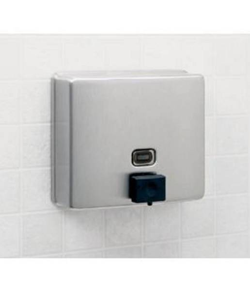 Heavy-Duty Surface-Mounted Soap Dispenser 818615