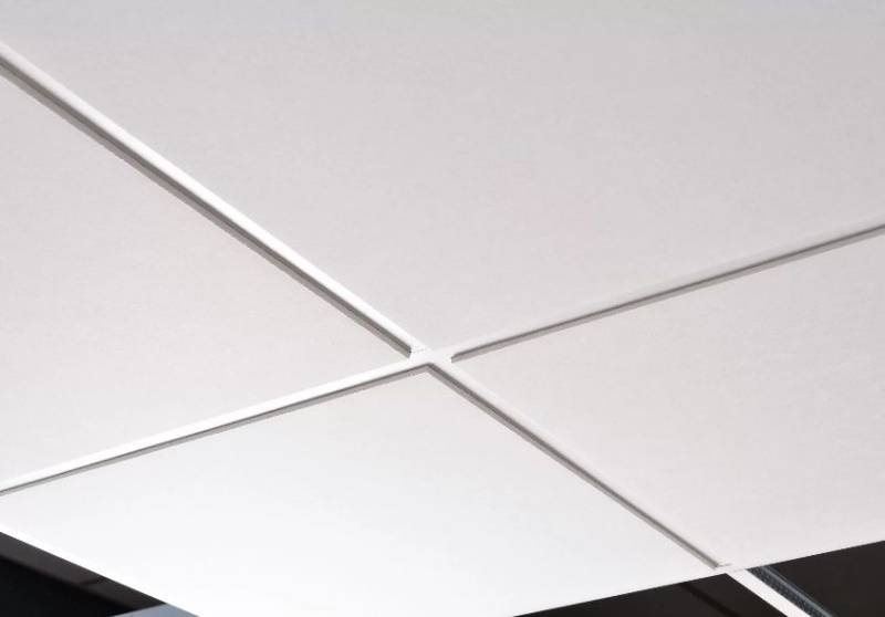 Hydrabloc High Humidity Resistant - Mineral Tile Suspended Ceiling System