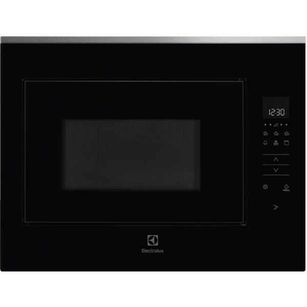 Electrolux Black Microwave Oven