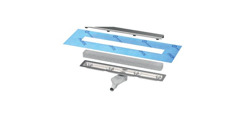 PROSHOWER BASE BASIC