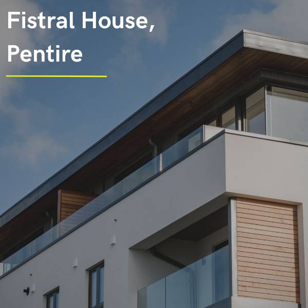 Fistral House, Pentire