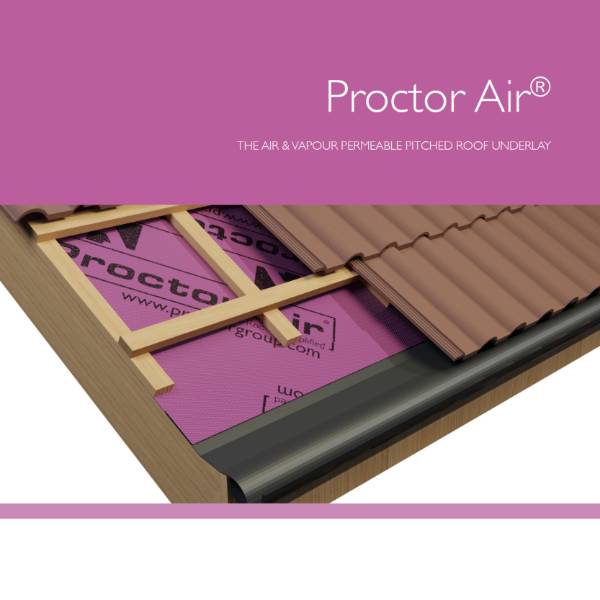 Proctor Air Product Literature