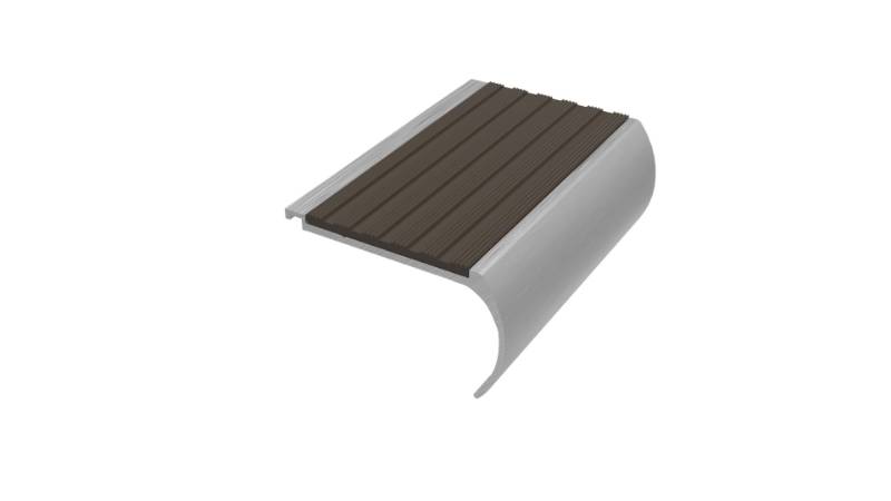AN81 Aluminium Stair Nosings