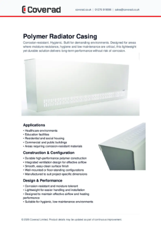 Coverad_Polymer_Radiator_Casing