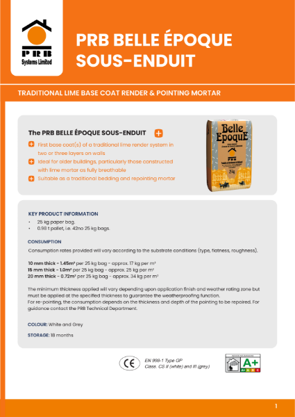 PRB Belle Epoque Lime Basecoat Render