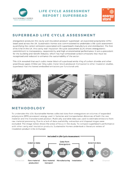 Life Cycle Assessment Report Template - Printable Templates Free