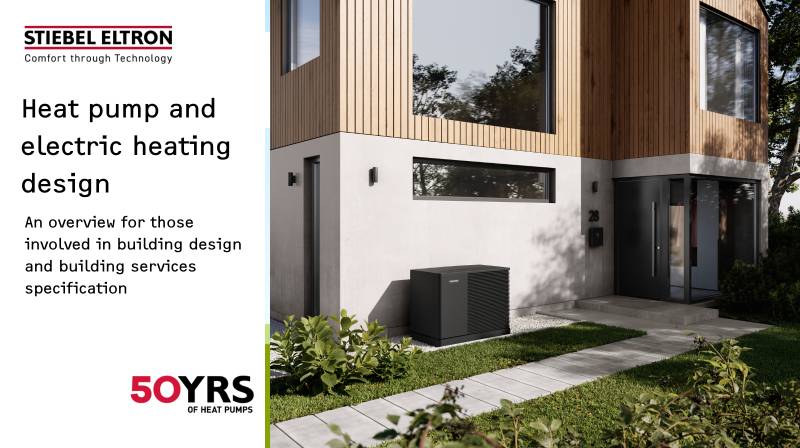 Heat Pump and Electric Heating Design for Developers, Architects and M&E Consultants