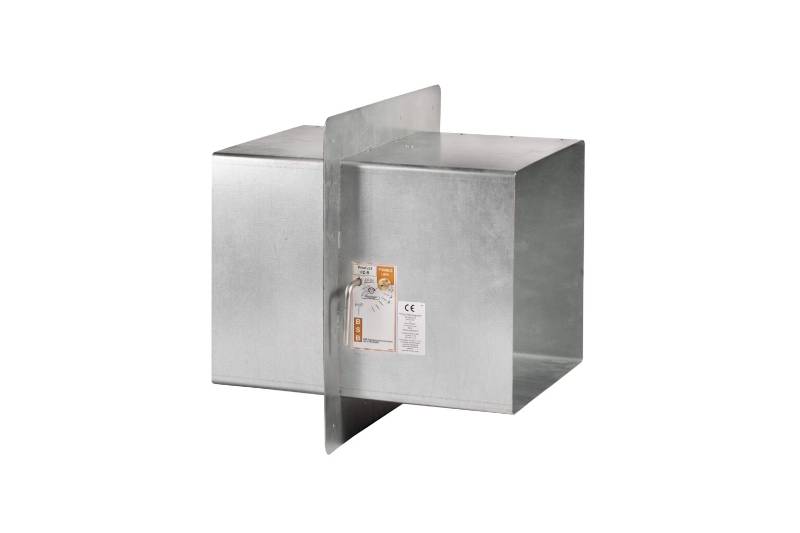FD-R Series Mechanical Rectangular Fire Damper 
