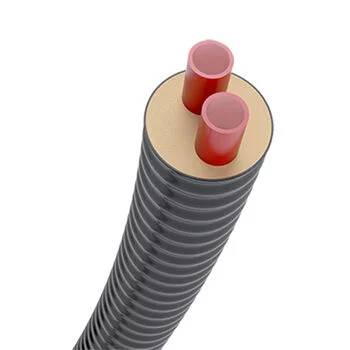 CALPEX PUR-KING - Heating Low-Temperature Pipe System