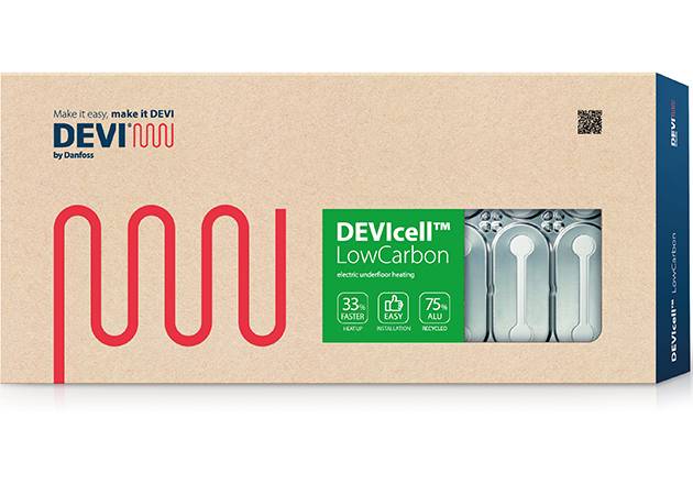 DEVIcell Lowcarbon - Insulation Plate 