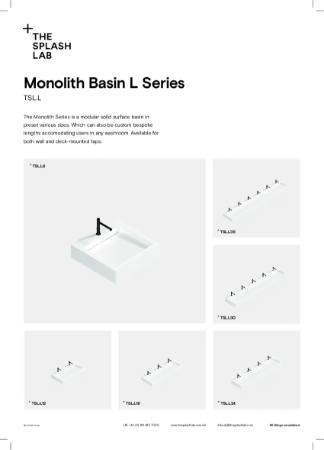 TSL.L_Monolith_Basin_L_Series_Datasheet_EMEA.V2