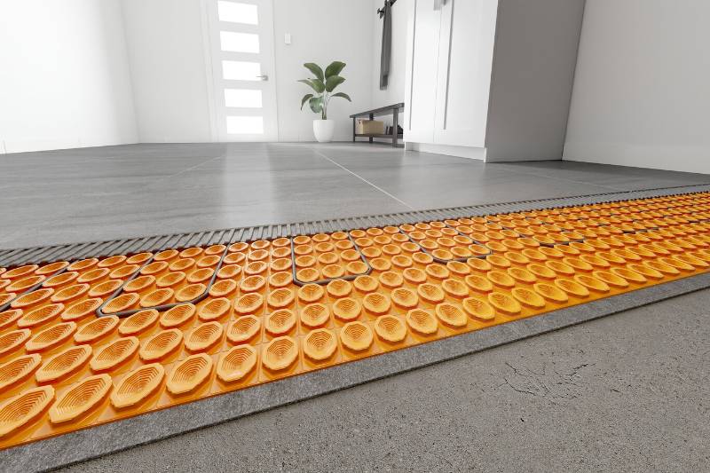 Schluter®-DITRA-HEAT-DUO-PS